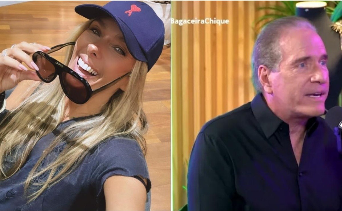 Adriane Galisteu Quebra O Sil Ncio E Debocha Ap S Roberto Justus