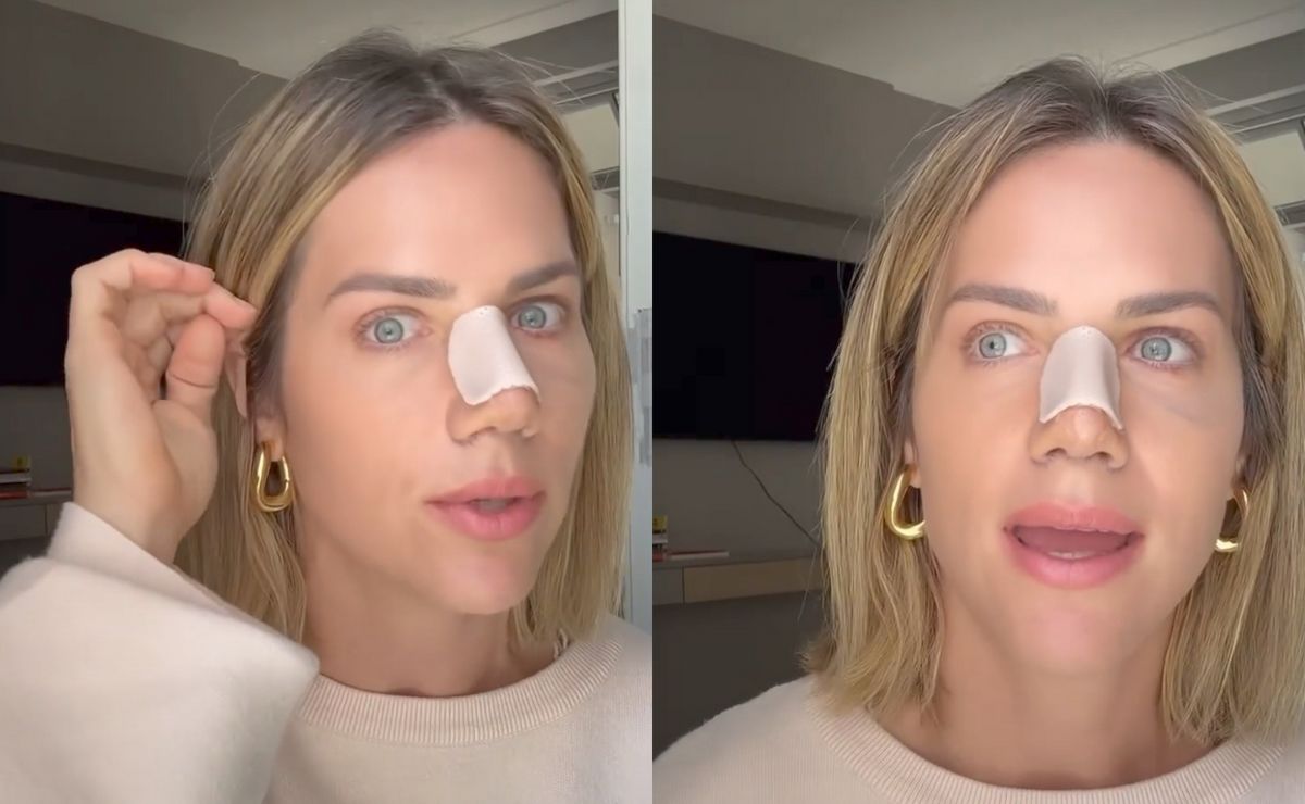 Respirando Pela Primeira Vez Em Anos Giovanna Ewbank Revela Como