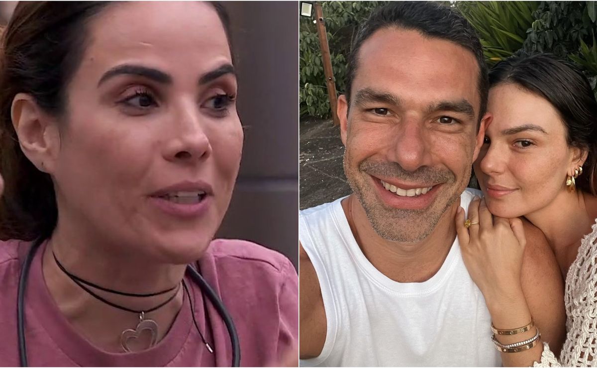 Bbb Wanessa Camargo Opina Sobre Relacionamento De Marcus Buaiz E