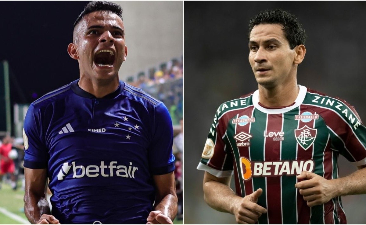 CAMPEONATO BRASILEIRO: CRUZEIRO X FLUMINENSE; Onde Assistir AO VIVO ...