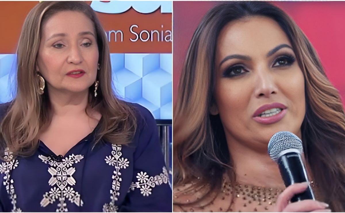 “tem Gente Que é Travada” Sonia Abrão Solta O Verbo E Detona Participação De Patrícia Poeta Em 