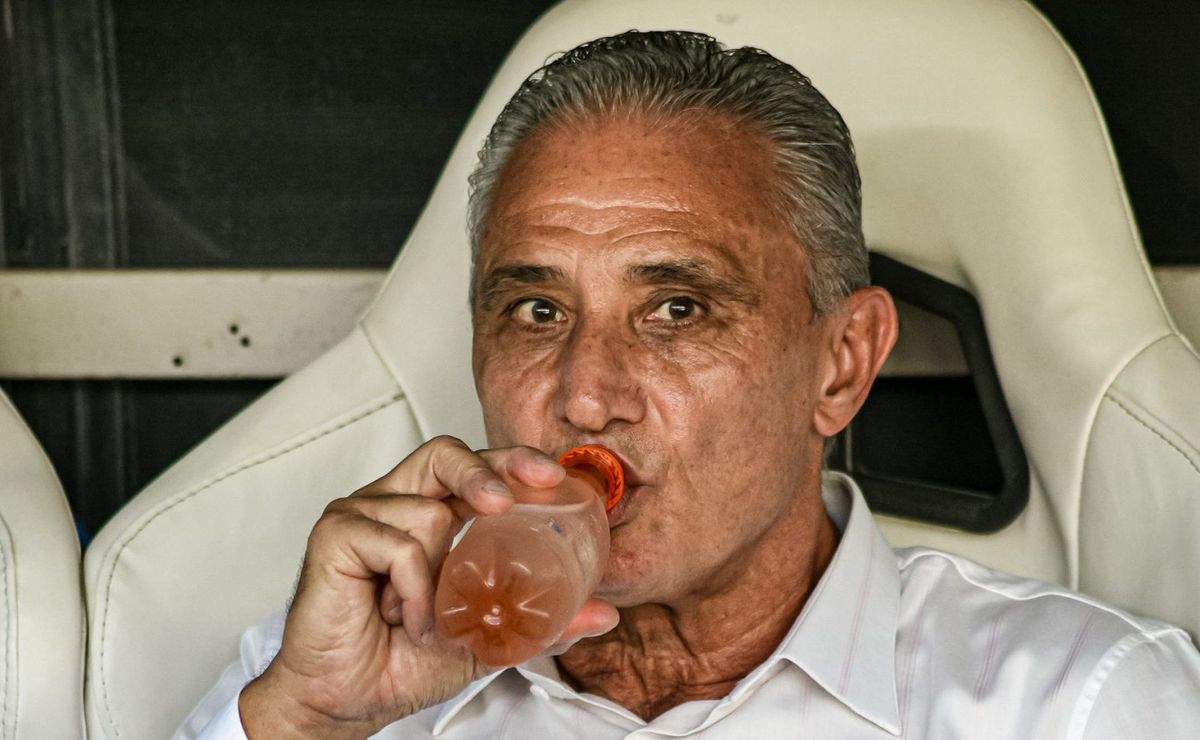 An Lise Principal Rivalidade Do Brasil Na D Cada Flamengo E Palmeiras Se Enfrentam Com Tite