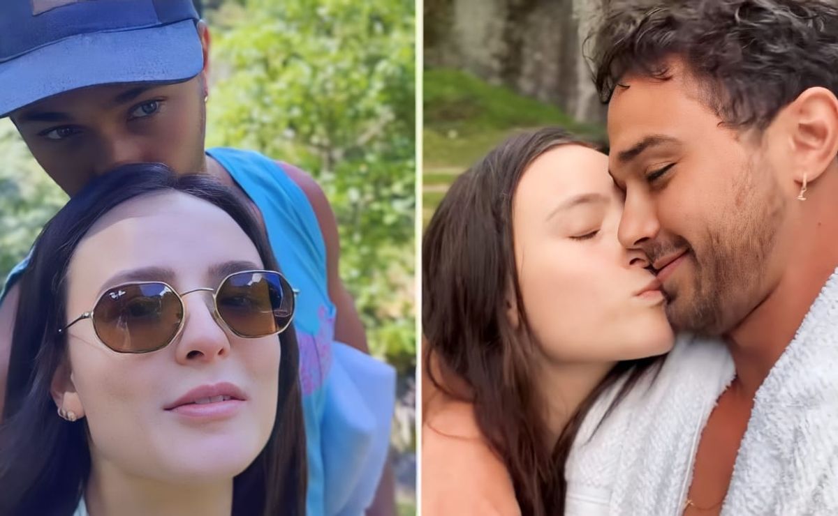 Larissa Manoela Abre O Coração E Se Declara Ao Marido André Luiz Frambach Te Amo Games 