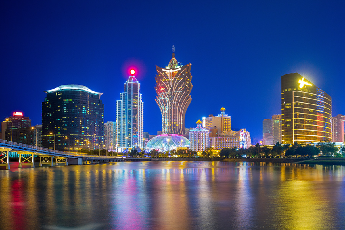 macau 5 star hotel occupancy rate reaches 91.2% in december