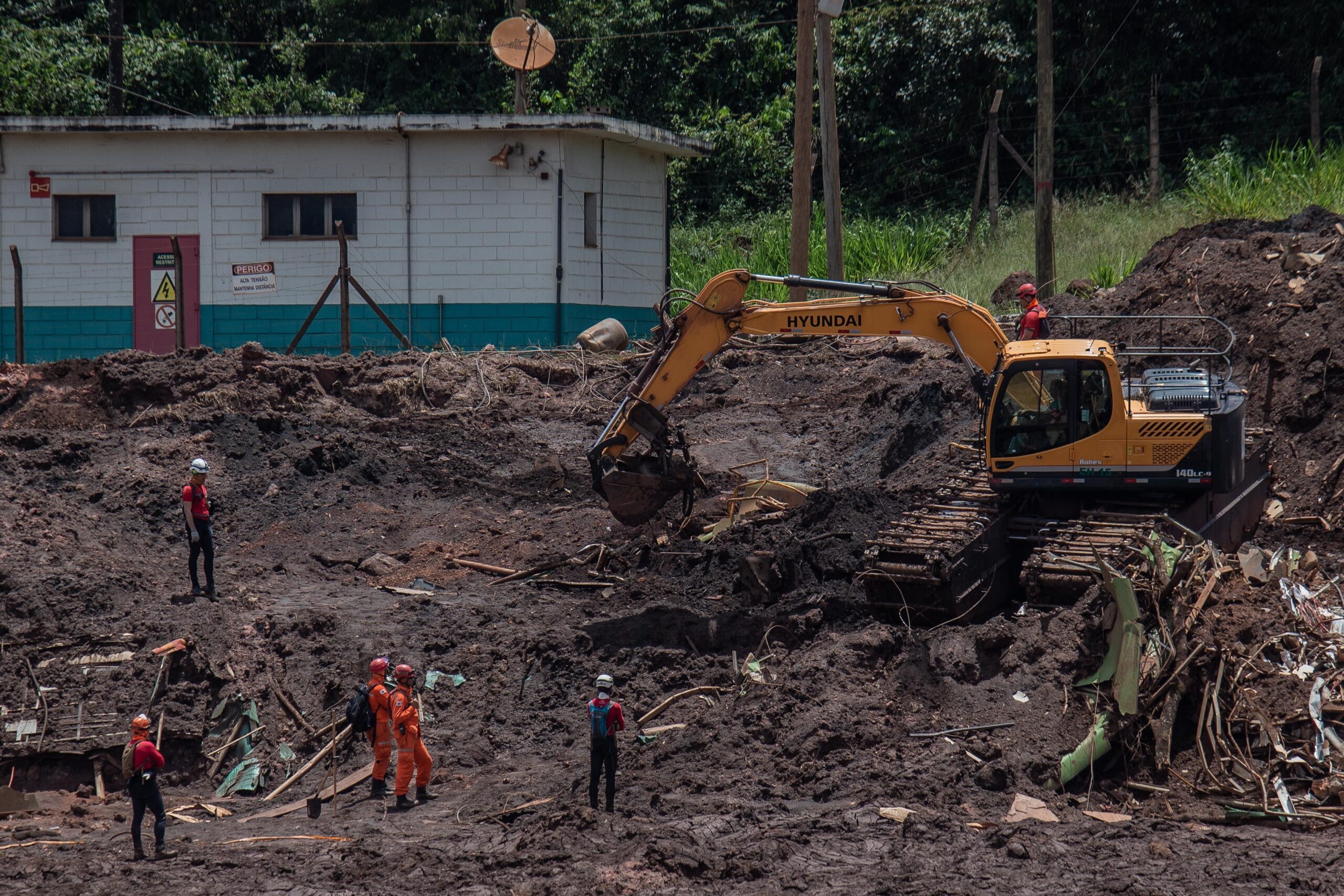 five years on, brumadinho still scarred by dam disaster