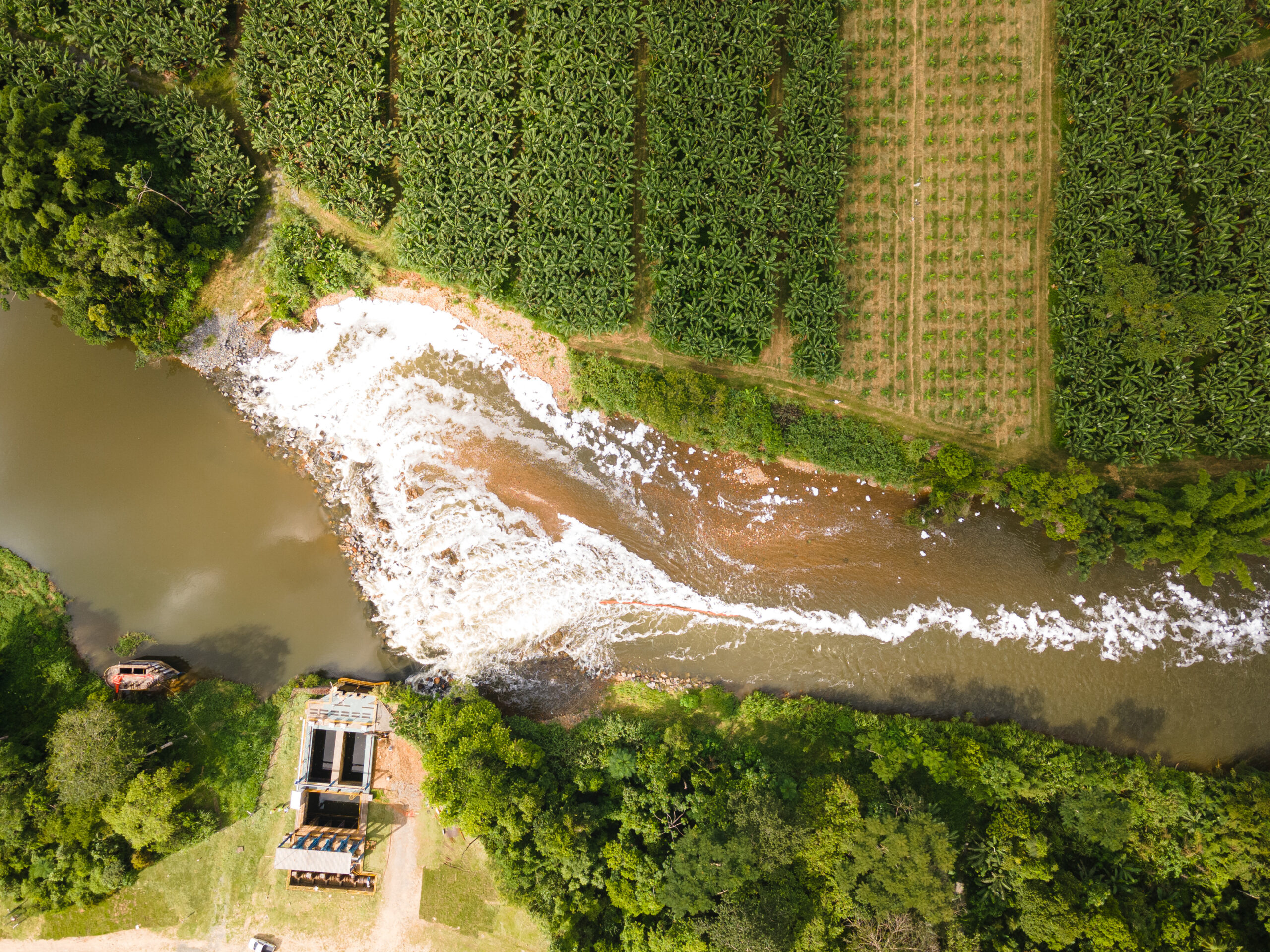 joinville resumes water supply after chemical spill