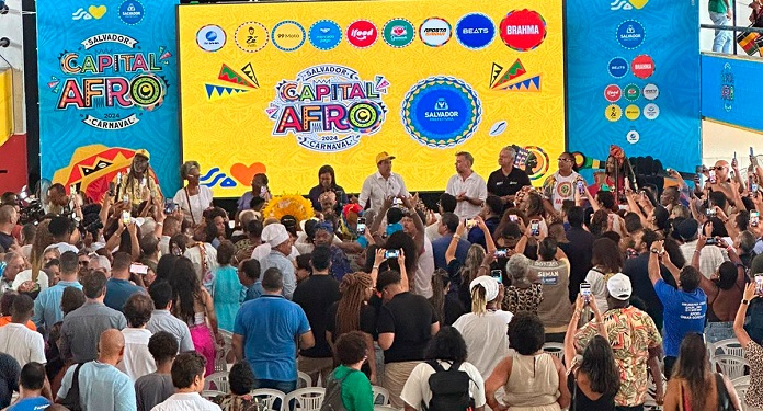 aposta ganha é anunciada como patrocinadora dos carnavais de salvador, recife e olinda