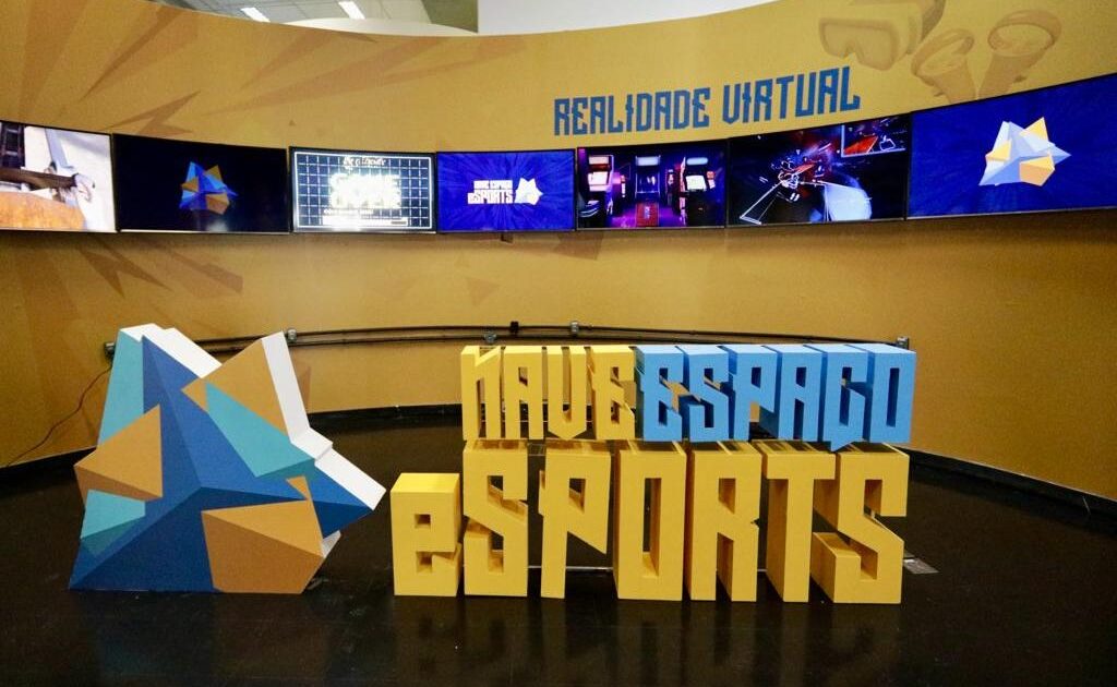 rio de janeiro inaugura a primeira arena gamer pública do país