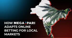 how megapari adapts online betting for local markets