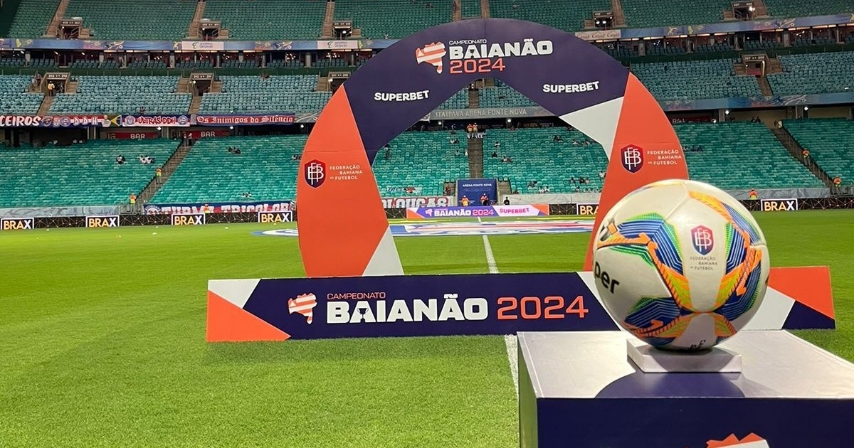 superbet adquire naming rights do campeonato baiano 2024