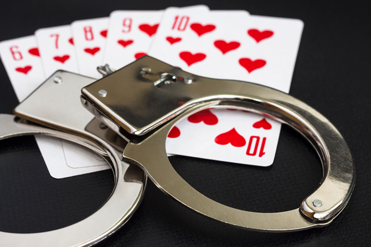 nepal: 11 arrested for alleged illegal gambling