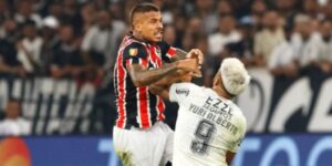 corinthians x são paulo bate recorde de audiência do paulistão na cazé tv