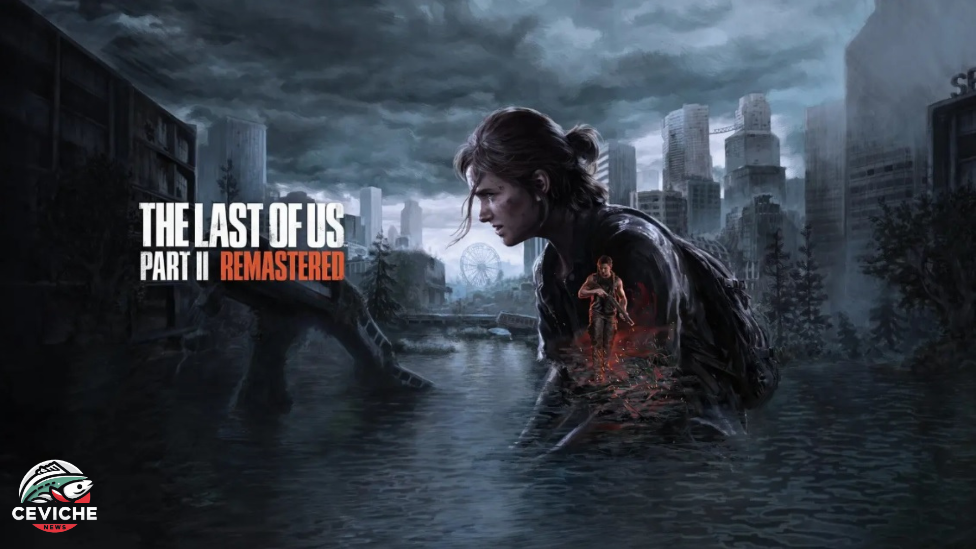 conocé las nuevas características de the last of us part ii remastered