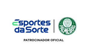 palmeiras anuncia esportes da sorte como patrocinadora máster do futebol feminino