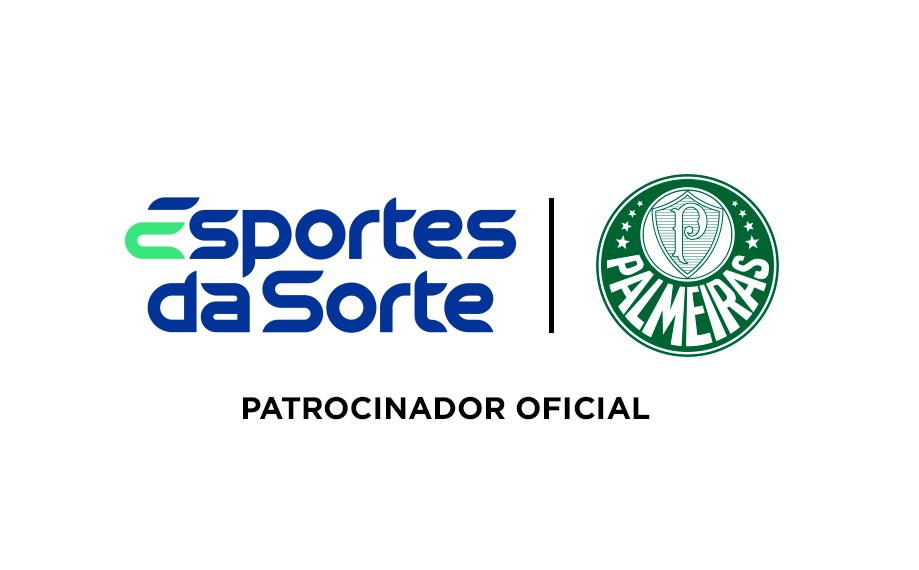 palmeiras anuncia esportes da sorte como patrocinadora máster do futebol feminino