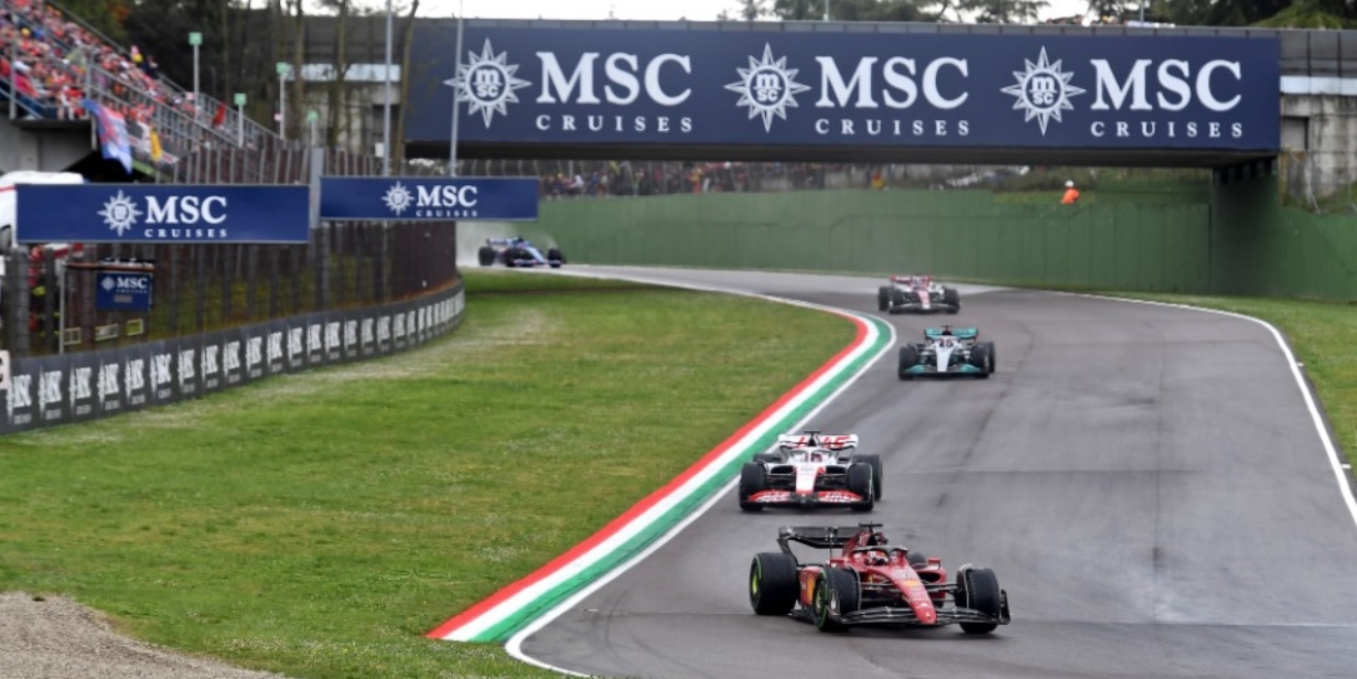 msc cruzeiros terá naming rights dos gps do japão e da emilia romagna de f1 em 2024