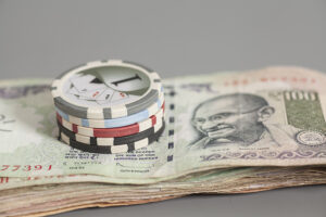 india: 8 arrested for alleged illegal gambling