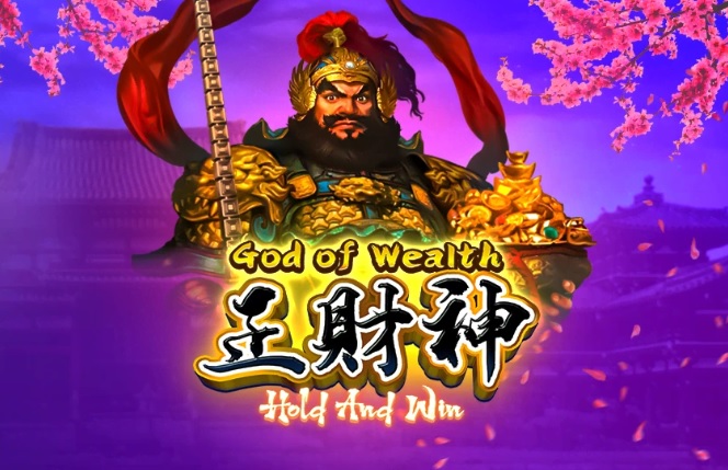 god of wealth: hold and win é o novo slot lançado pela bgaming