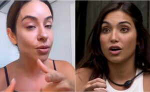 bbb 24: mãe de vanessa lopes diz que filha está 'ótima' e rebate críticas