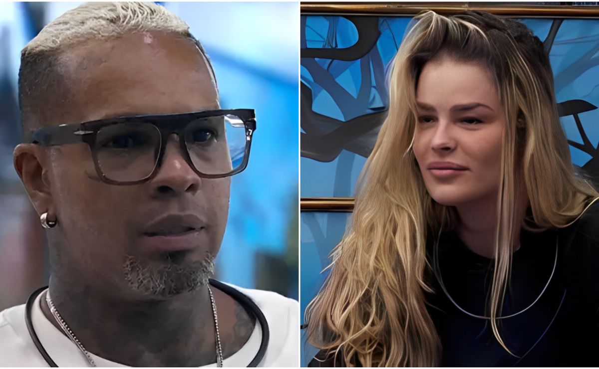 rodriguinho 'debocha' após yasmin brunet afirmar estar com fome no bbb 24