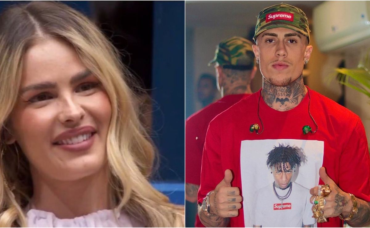 bbb 24: mc daniel discorda do rótulo de ‘patricinha’ de yasmin brunet: “foi em favela comigo”