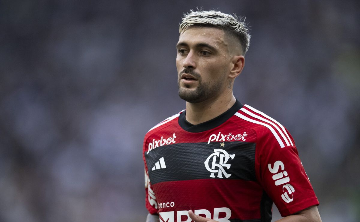 de arrascaeta 'confirma' a contratação de matías viña pelo flamengo