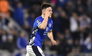 corinthians define uma possível data de estreia para rodrigo garro