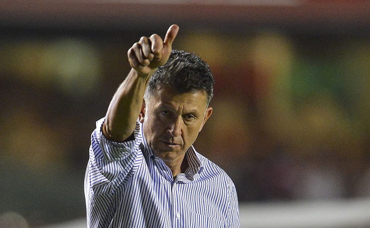 É um grande reforço: osório terá novidade nos próximos dias no athletico pr