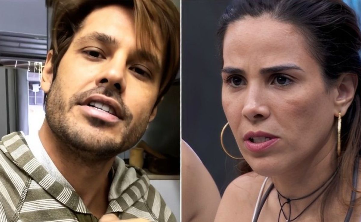 bbb 24: após wanessa lavar a louça, dado dolabella revida com deboche