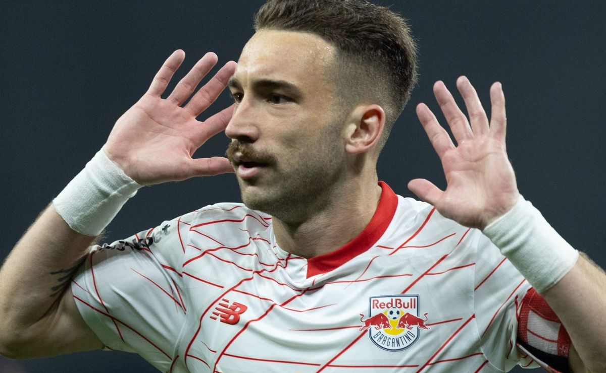 bragantino faz pedido para liberar léo ortiz e surpreende o flamengo