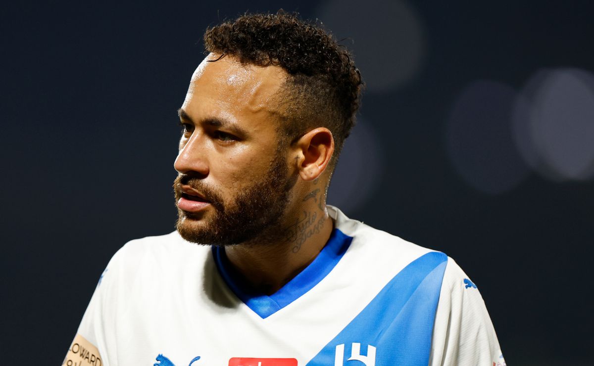 neymar rescindiu com o al hilal? situação do craque ganha novo capítulo e torcida do santos vai à loucura na web