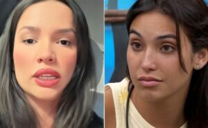 “exaustão mental”; após vanessa lopes falar sozinha no bbb 24, juliette se pronuncia