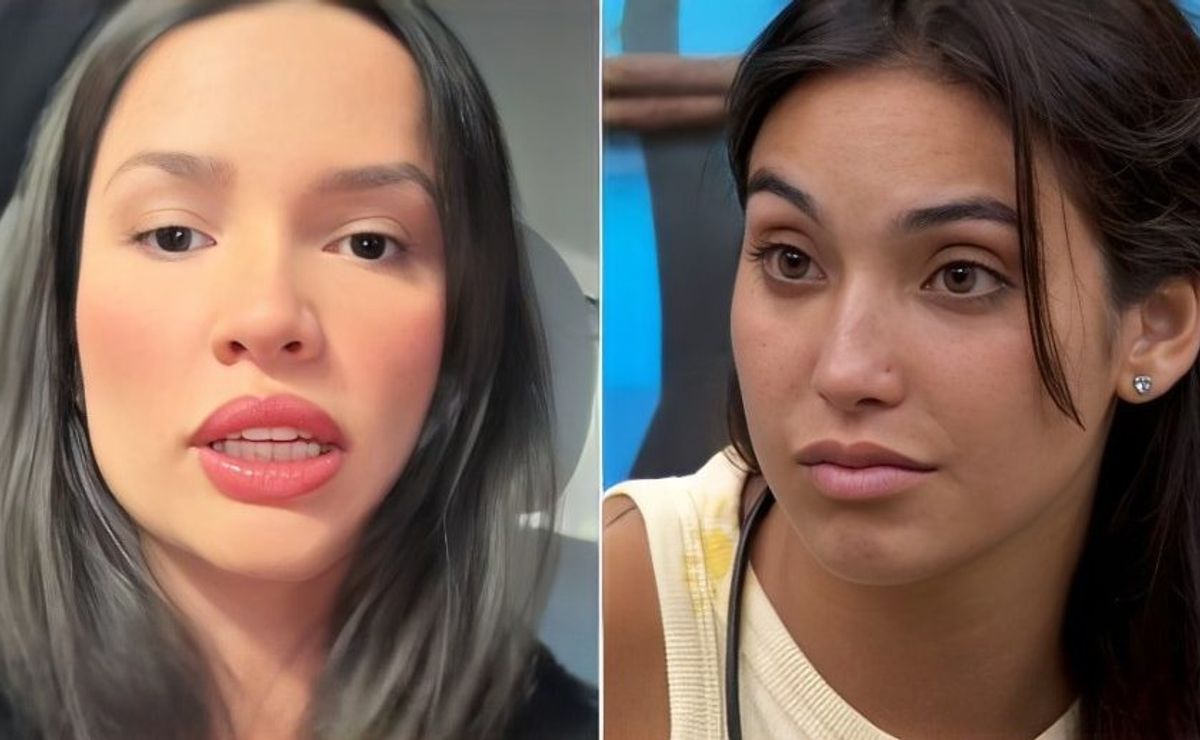 “exaustão mental”; após vanessa lopes falar sozinha no bbb 24, juliette se pronuncia