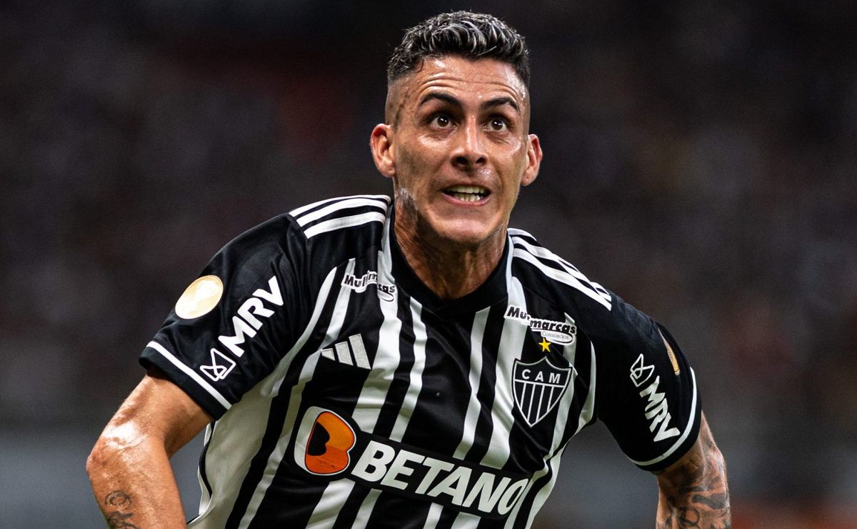 r$ 49,5 milhões: corinthians tem definição sobre negócio com cristian pavón, do galo