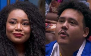 bbb 24: thalyta é a segunda eliminada do reality show; lucas henrique vence a prova do líder