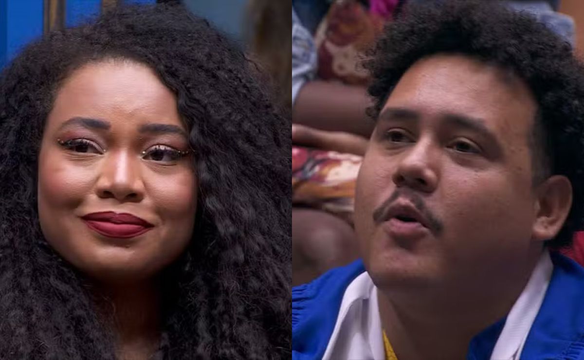 bbb 24: thalyta é a segunda eliminada do reality show; lucas henrique vence a prova do líder