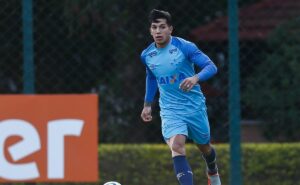 cruzeiro possui importante atualização sobre romero antes do clássico