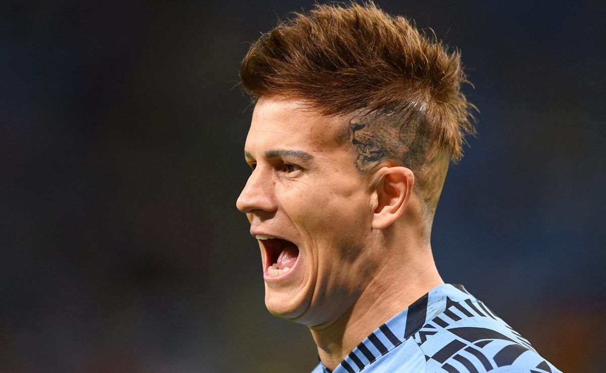 goleiro sebastián sosa agrada carille e santos avalia contratação do uruguaio