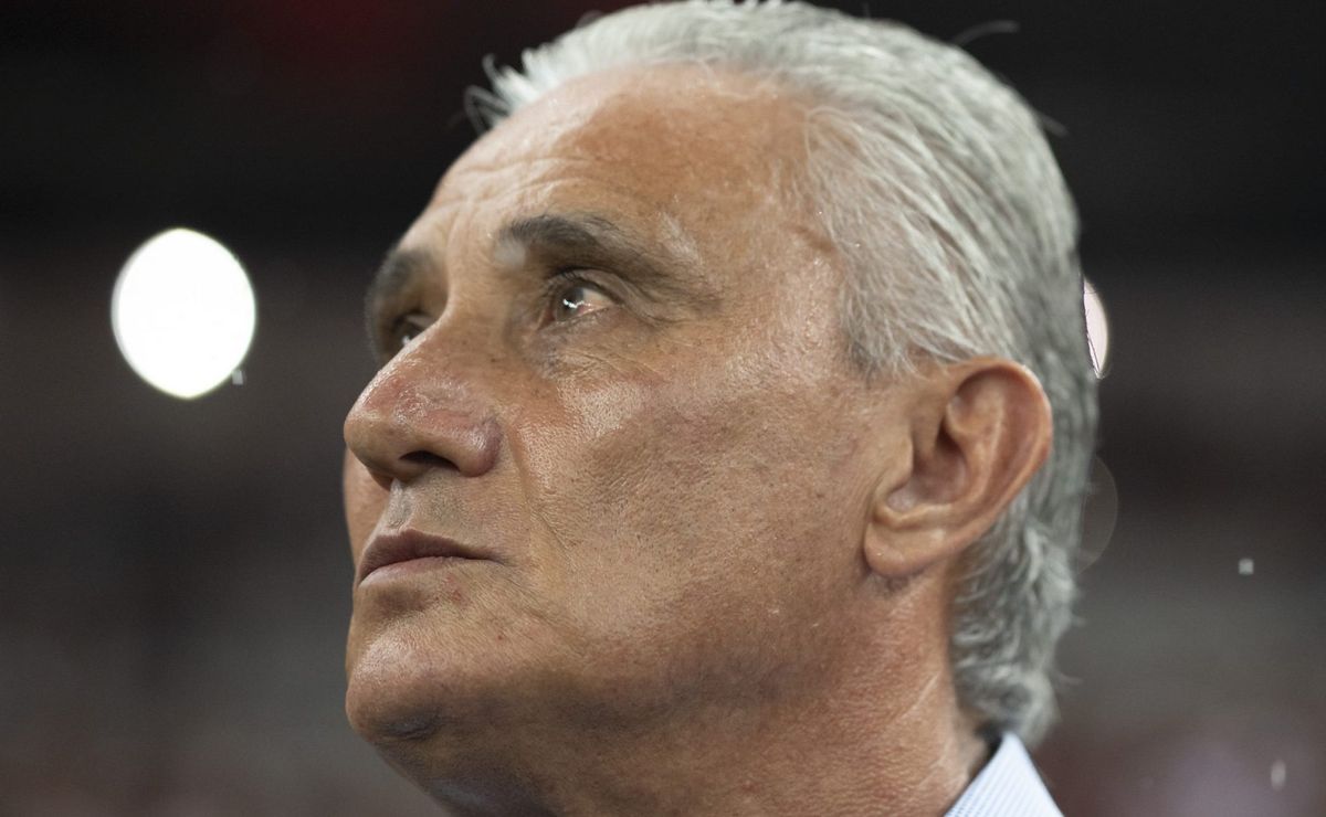 informação de agora, trazida pelo venê: tite faz 'corte' no elenco do flamengo visando o campeonato carioca