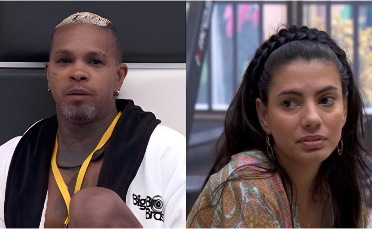 bbb 24: fernanda faz comentário sobre rodriguinho e cantor se ofende