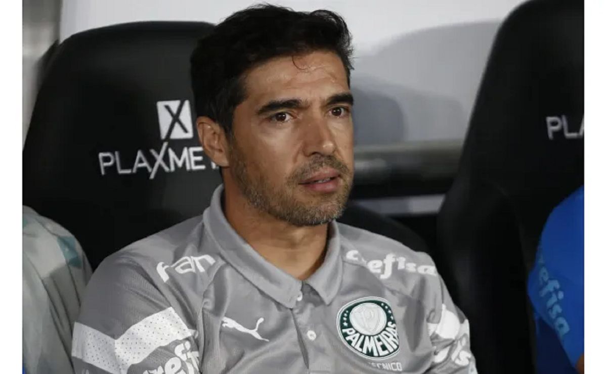 jogador que estava lesionado busca retomar confiança de abel ferreira no palmeiras