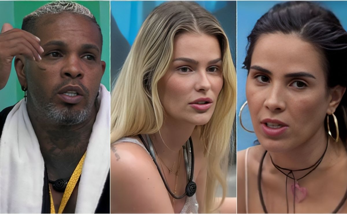 bbb 24: rodriguinho avalia o jogo e critica yasmin brunet e wanessa camargo