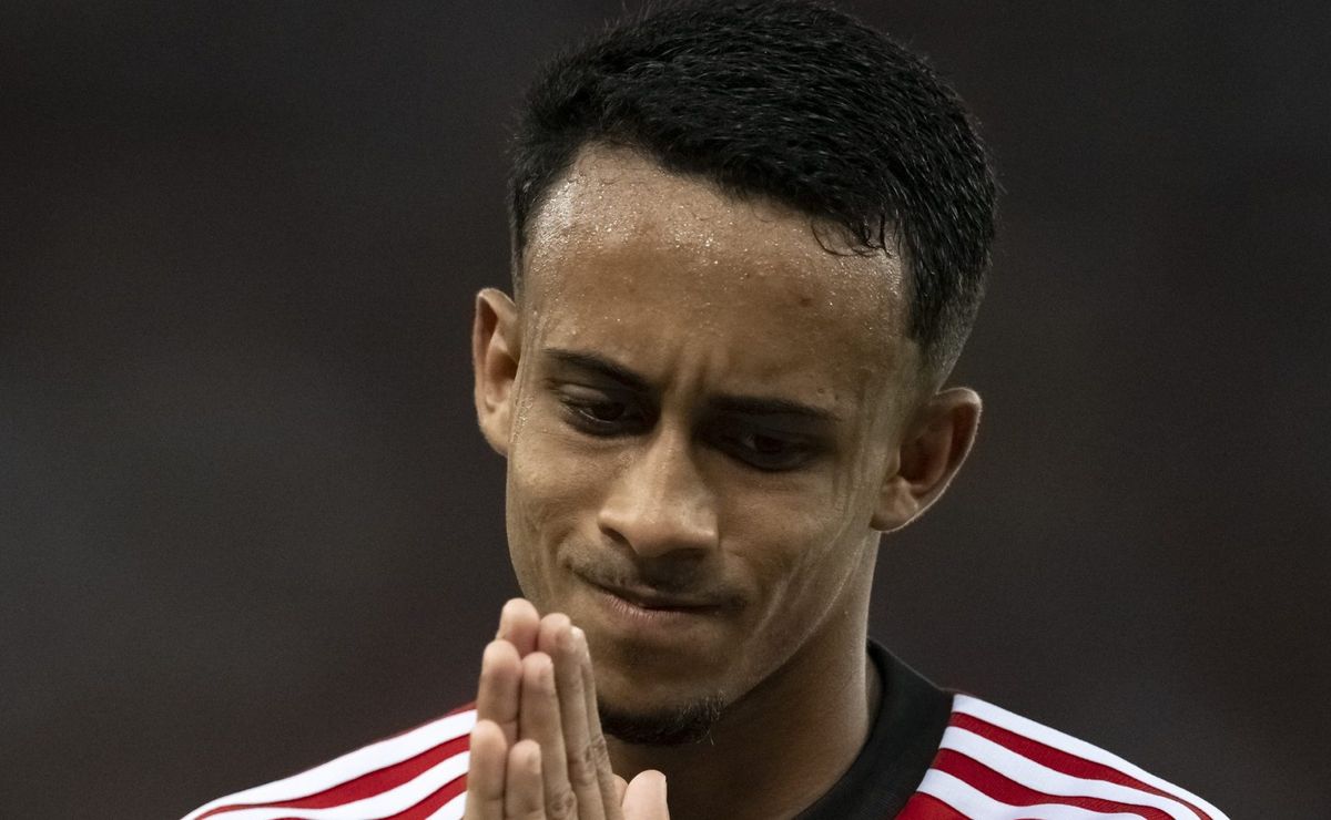 tite fez isso, não tem mais volta: matheus gonçalves tem decisão quente no flamengo