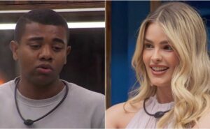 bbb 24: yasmin brunet revela incômodo com algumas atitudes de davi: “me estressa”