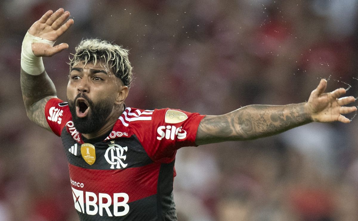 foi confirmado: tite toma decisão surpreendente sobre gabigol no flamengo