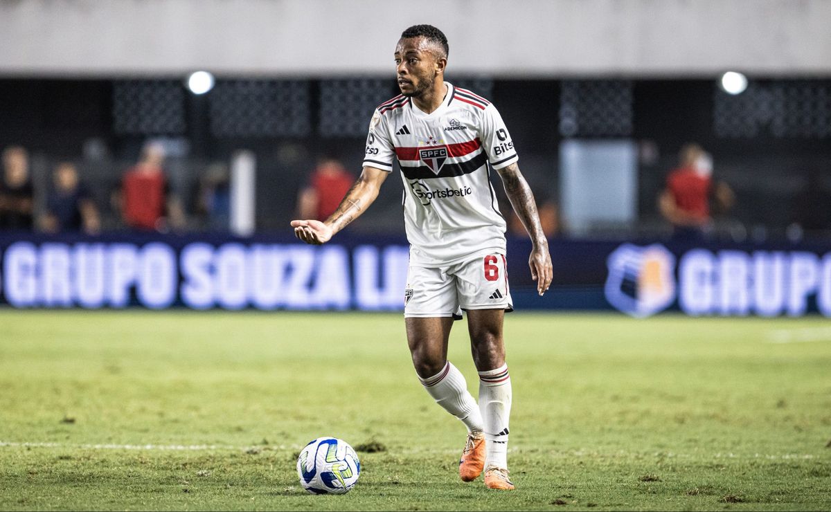 gostou do que viu: thiago carpini elogia a partida de welington