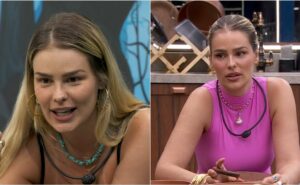 bbb 24: após ‘sincerão’, yasmin brunet aponta fracasso de reality: “tá flopado”
