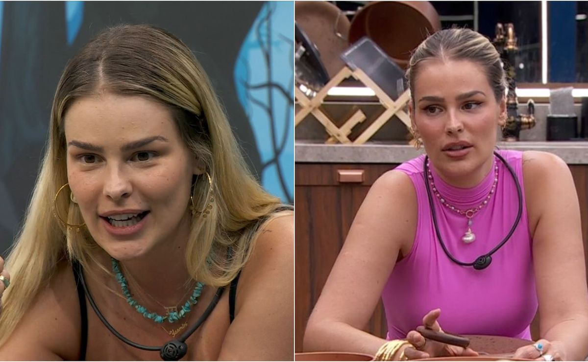 bbb 24: após ‘sincerão’, yasmin brunet aponta fracasso de reality: “tá flopado”