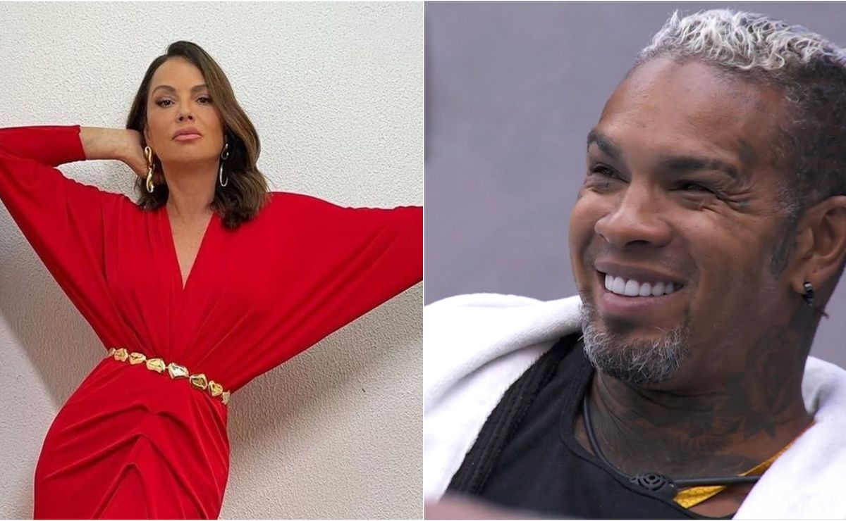 após polêmicas com yasmin, luiza brunet revela se irá processar, de fato, rodriguinho