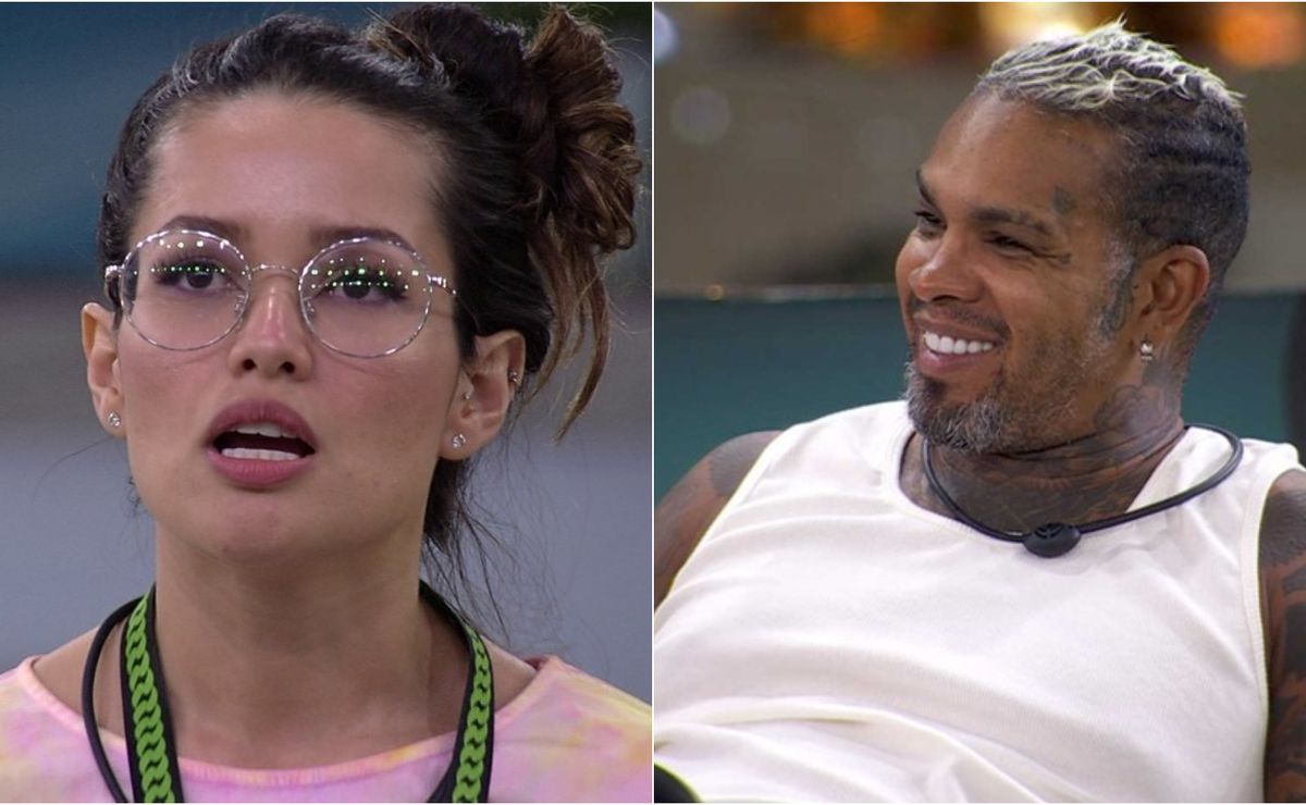 bbb 24: rodriguinho compara rejeição dele e de aliados com a de juliette